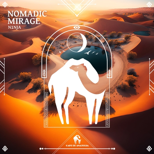 N1NJA - Nomadic Mirage [CDALAB1168]